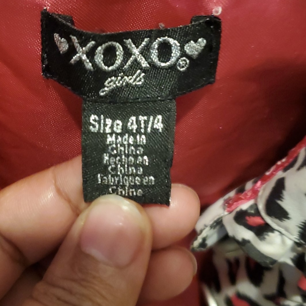 Kids jacket - Picture 2 of 3